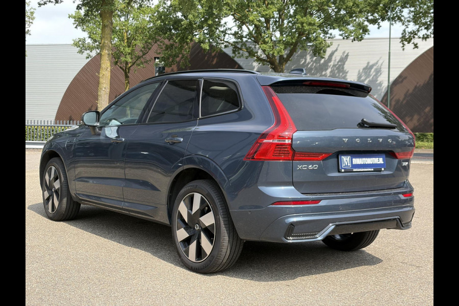 Volvo XC60 Plug-In Hybrid AWD T8 Plus Dark HEAD-UP DISPLAY | 360 CAMERA | PANORAMA DAK | HARMAN/KARDON SOUND | VOORSTOELEN MET GEHEUGEN | ADAPT. CRUISE CONTROL
