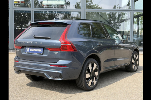 Volvo XC60 Plug-In Hybrid AWD T8 Plus Dark HEAD-UP DISPLAY | 360 CAMERA | PANORAMA DAK | HARMAN/KARDON SOUND | VOORSTOELEN MET GEHEUGEN | ADAPT. CRUISE CONTROL