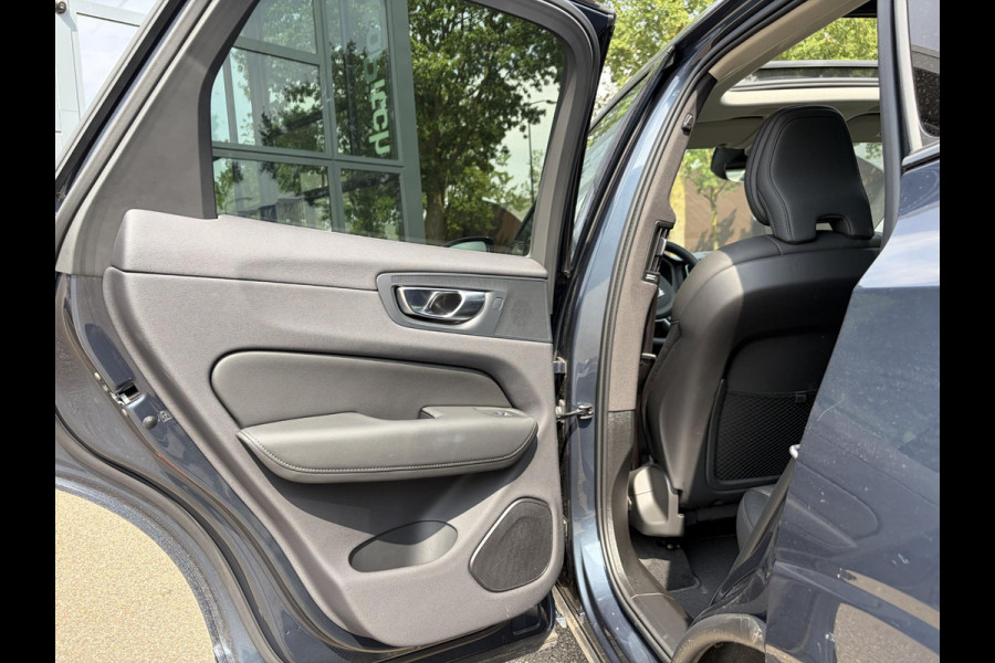 Volvo XC60 Plug-In Hybrid AWD T8 Plus Dark HEAD-UP DISPLAY | 360 CAMERA | PANORAMA DAK | HARMAN/KARDON SOUND | VOORSTOELEN MET GEHEUGEN | ADAPT. CRUISE CONTROL