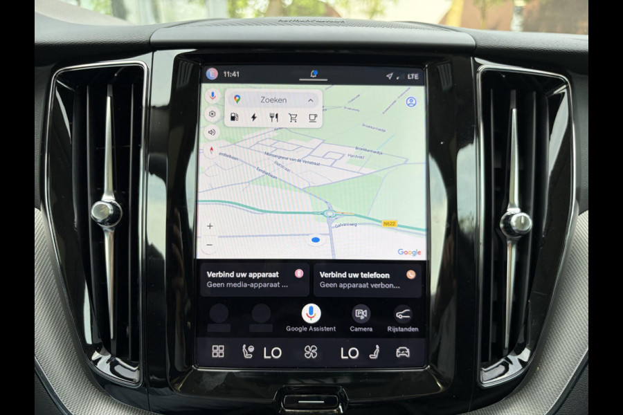 Volvo XC60 Plug-In Hybrid AWD T8 Plus Dark HEAD-UP DISPLAY | 360 CAMERA | PANORAMA DAK | HARMAN/KARDON SOUND | VOORSTOELEN MET GEHEUGEN | ADAPT. CRUISE CONTROL