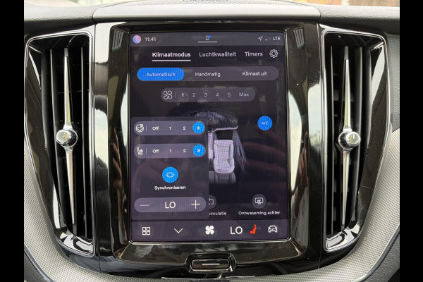 Volvo XC60 Plug-In Hybrid AWD T8 Plus Dark HEAD-UP DISPLAY | 360 CAMERA | PANORAMA DAK | HARMAN/KARDON SOUND | VOORSTOELEN MET GEHEUGEN | ADAPT. CRUISE CONTROL