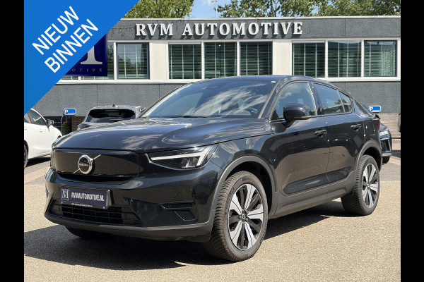 Volvo C40 Recharge Core 69 kWh SOH 100% | ACHTERUITRIJCAMERA | ADAPT. CRUISE CONTROL | PANORAMA DAK | 12 MND BOVAG GARANTIE