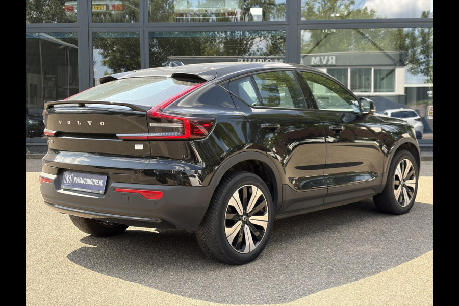 Volvo C40 Recharge Core 69 kWh SOH 100% | ACHTERUITRIJCAMERA | ADAPT. CRUISE CONTROL | PANORAMA DAK | 12 MND BOVAG GARANTIE