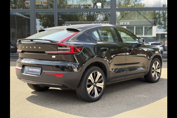 Volvo C40 Recharge Core 69 kWh SOH 100% | ACHTERUITRIJCAMERA | ADAPT. CRUISE CONTROL | PANORAMA DAK | 12 MND BOVAG GARANTIE
