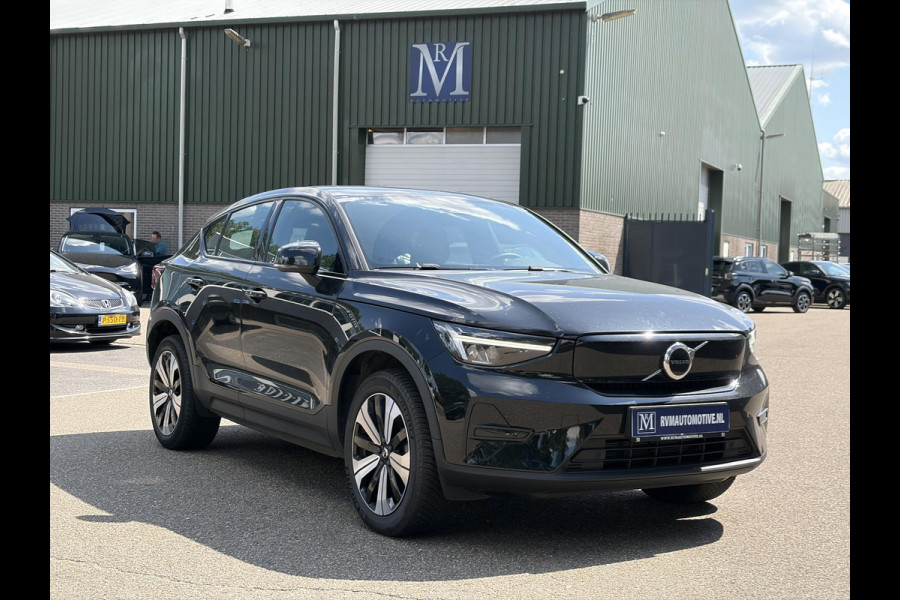 Volvo C40 Recharge Core 69 kWh SOH 100% | ACHTERUITRIJCAMERA | ADAPT. CRUISE CONTROL | PANORAMA DAK | 12 MND BOVAG GARANTIE