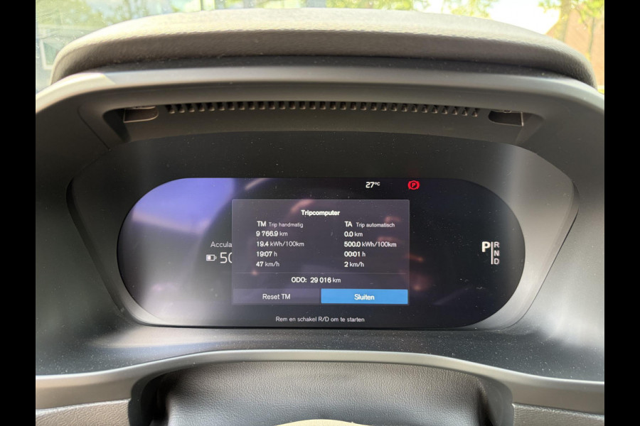 Volvo C40 Recharge Core 69 kWh SOH 100% | ACHTERUITRIJCAMERA | ADAPT. CRUISE CONTROL | PANORAMA DAK | 12 MND BOVAG GARANTIE