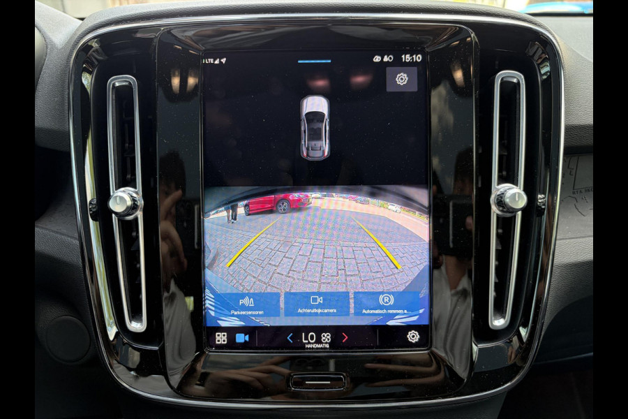 Volvo C40 Recharge Core 69 kWh SOH 100% | ACHTERUITRIJCAMERA | ADAPT. CRUISE CONTROL | PANORAMA DAK | 12 MND BOVAG GARANTIE