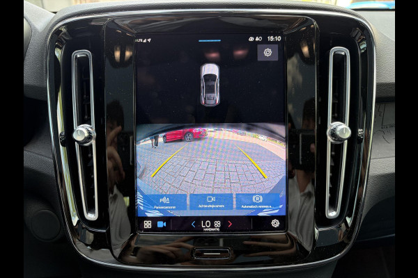 Volvo C40 Recharge Core 69 kWh SOH 100% | ACHTERUITRIJCAMERA | ADAPT. CRUISE CONTROL | PANORAMA DAK | 12 MND BOVAG GARANTIE