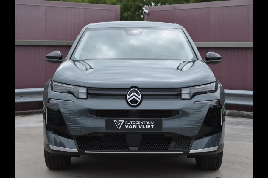 Citroën C5 Aircross 1.2 Hybrid 145 Max l elektrisch bedienbare achterklep l navigatie l Apple Carplay/Android Auto l elektrische stoelen voor
