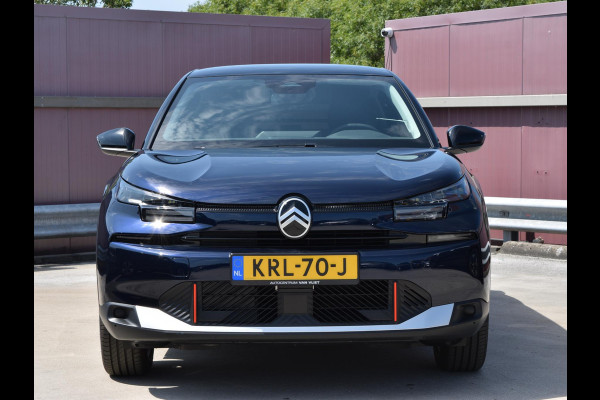 Citroën Ë-C4 Plus 156pk Extended range 54 kWh Apple Carplay/Android Auto l achteruitrijcamera