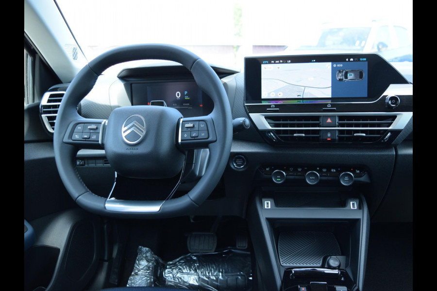 Citroën Ë-C4 Plus 156pk Extended range 54 kWh Apple Carplay/Android Auto l achteruitrijcamera