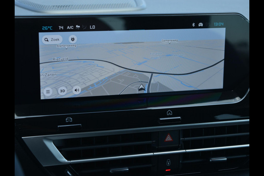 Citroën Ë-C4 Plus 156pk Extended range 54 kWh Apple Carplay/Android Auto l achteruitrijcamera