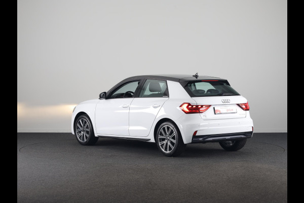 Audi A1 Sportback Advanced edition 25 TFSI 95 pk | Parkeerhulp plus | Automatische airco | Inklapbare buitenspiegels | Dak in contrast kleur |