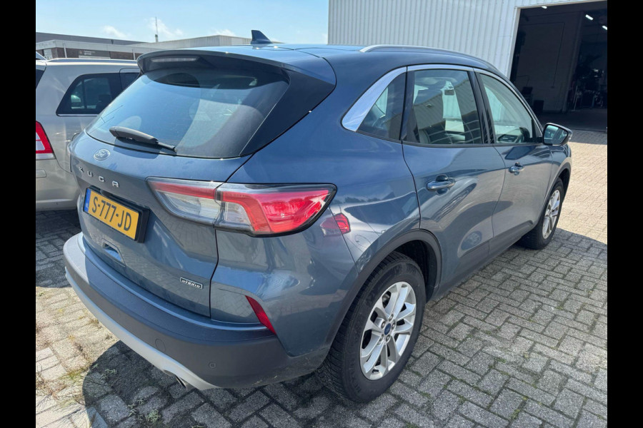 Ford Kuga 2.5 PHEV Titanium 225pk | Winterpack | Cruise Control | 1.500kg Trekgewicht