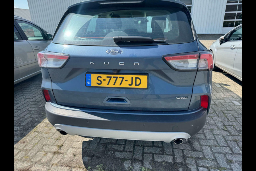 Ford Kuga 2.5 PHEV Titanium 225pk | Winterpack | Cruise Control | 1.500kg Trekgewicht