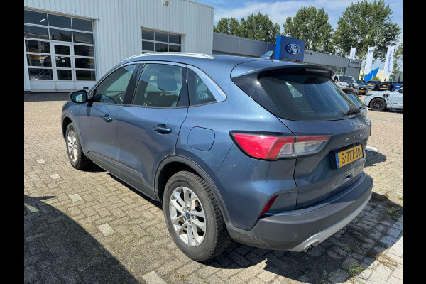 Ford Kuga 2.5 PHEV Titanium 225pk | Winterpack | Cruise Control | 1.500kg Trekgewicht