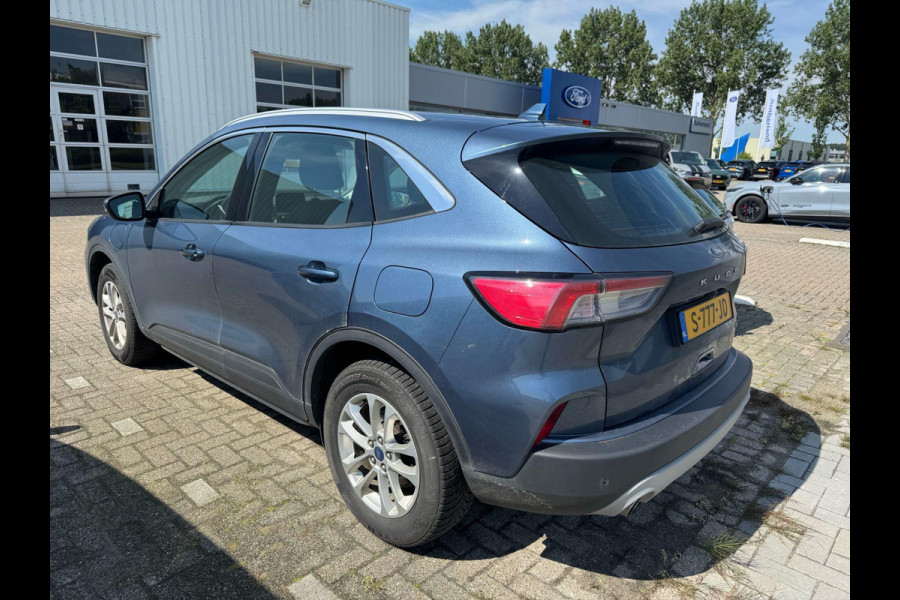Ford Kuga 2.5 PHEV Titanium 225pk | Winterpack | Cruise Control | 1.500kg Trekgewicht