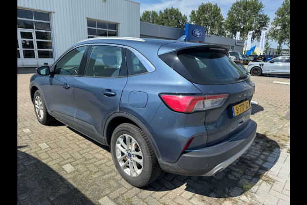 Ford Kuga 2.5 PHEV Titanium 225pk | Winterpack | Cruise Control | 1.500kg Trekgewicht
