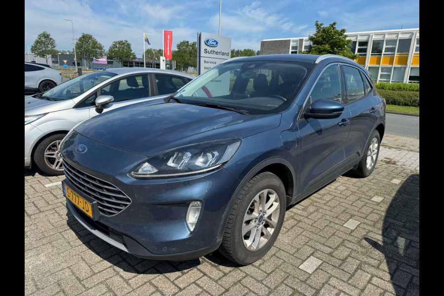 Ford Kuga 2.5 PHEV Titanium 225pk | Winterpack | Cruise Control | 1.500kg Trekgewicht