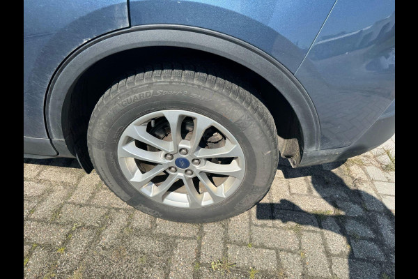 Ford Kuga 2.5 PHEV Titanium 225pk | Winterpack | Cruise Control | 1.500kg Trekgewicht