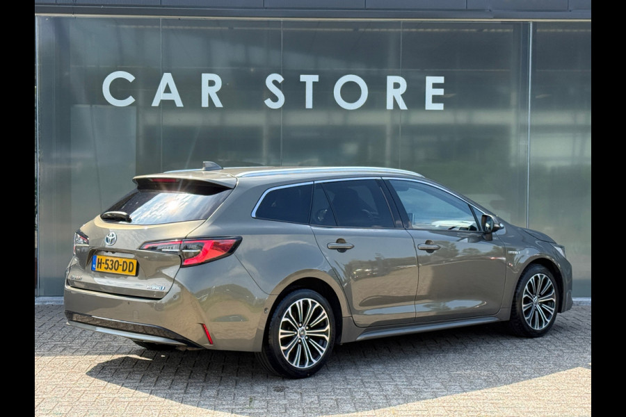 Toyota Corolla Touring Sports 1.8 Hybrid Executive Dealer Onderhouden