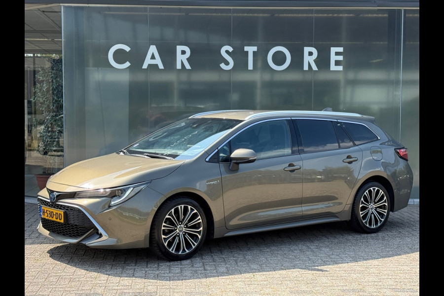 Toyota Corolla Touring Sports 1.8 Hybrid Executive Dealer Onderhouden
