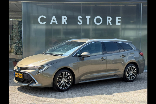 Toyota Corolla Touring Sports 1.8 Hybrid Executive Dealer Onderhouden