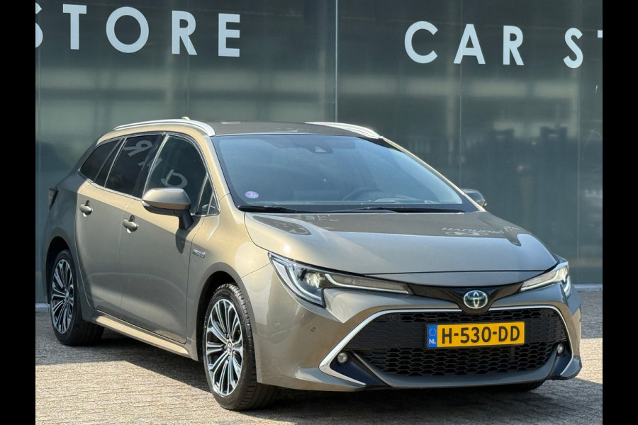 Toyota Corolla Touring Sports 1.8 Hybrid Executive Dealer Onderhouden