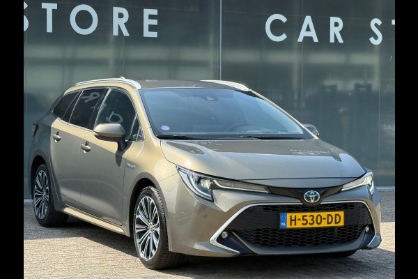 Toyota Corolla Touring Sports 1.8 Hybrid Executive Dealer Onderhouden