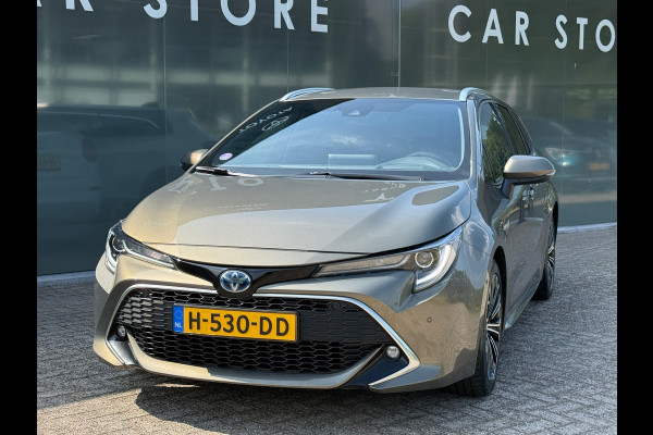 Toyota Corolla Touring Sports 1.8 Hybrid Executive Dealer Onderhouden