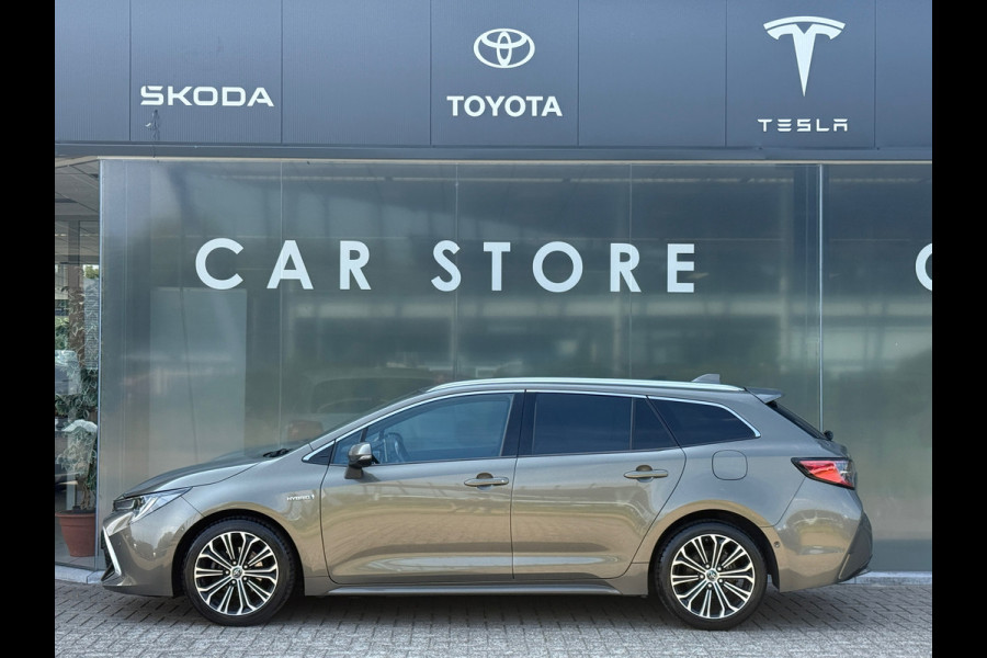 Toyota Corolla Touring Sports 1.8 Hybrid Executive Dealer Onderhouden