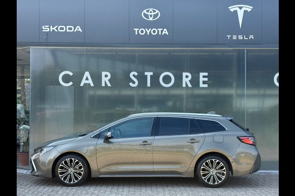 Toyota Corolla Touring Sports 1.8 Hybrid Executive Dealer Onderhouden