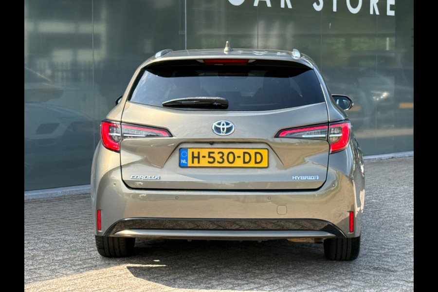 Toyota Corolla Touring Sports 1.8 Hybrid Executive Dealer Onderhouden
