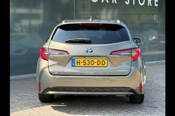 Toyota Corolla Touring Sports 1.8 Hybrid Executive Dealer Onderhouden