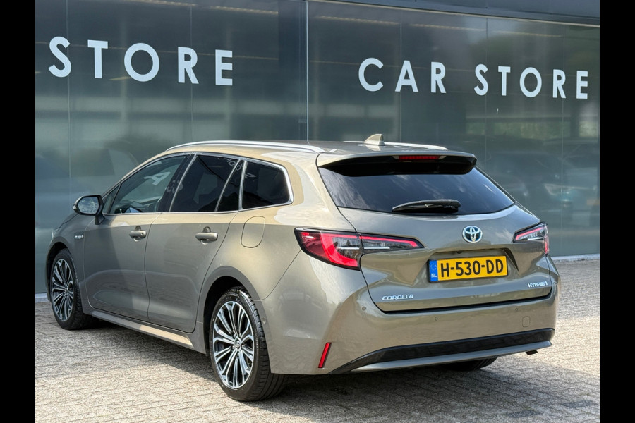Toyota Corolla Touring Sports 1.8 Hybrid Executive Dealer Onderhouden
