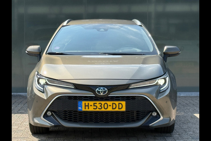 Toyota Corolla Touring Sports 1.8 Hybrid Executive Dealer Onderhouden