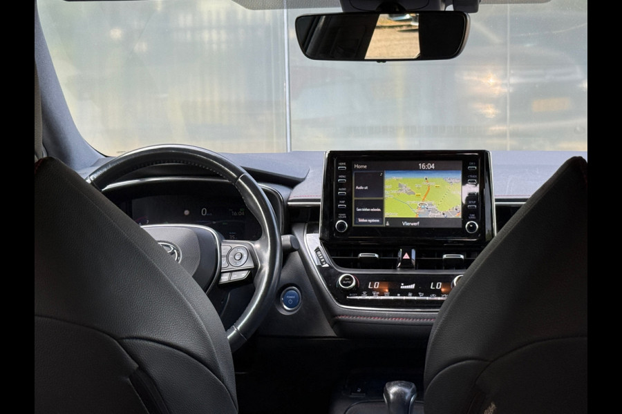 Toyota Corolla Touring Sports 1.8 Hybrid Executive Dealer Onderhouden