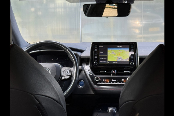 Toyota Corolla Touring Sports 1.8 Hybrid Executive Dealer Onderhouden