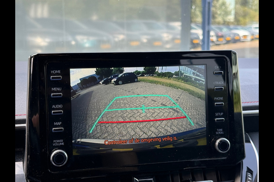 Toyota Corolla Touring Sports 1.8 Hybrid Executive Dealer Onderhouden