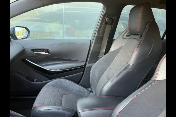 Toyota Corolla Touring Sports 1.8 Hybrid Executive Dealer Onderhouden