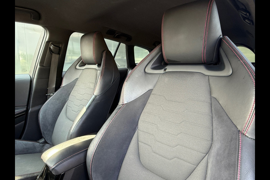 Toyota Corolla Touring Sports 1.8 Hybrid Executive Dealer Onderhouden