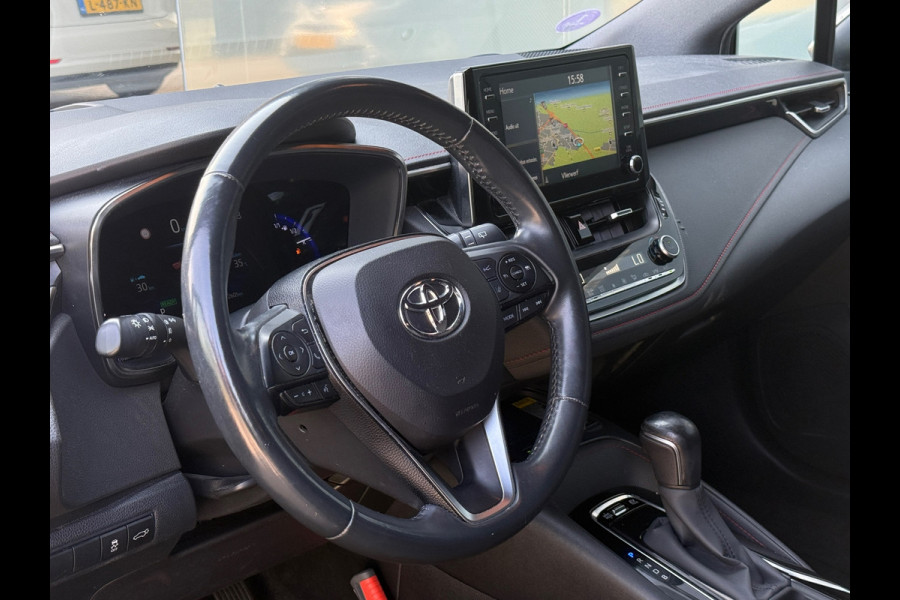 Toyota Corolla Touring Sports 1.8 Hybrid Executive Dealer Onderhouden