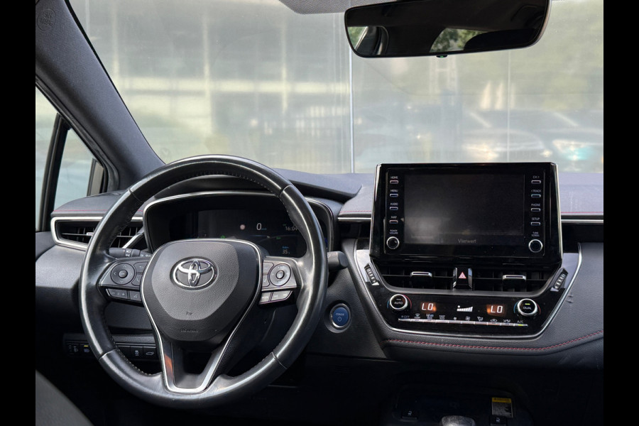 Toyota Corolla Touring Sports 1.8 Hybrid Executive Dealer Onderhouden