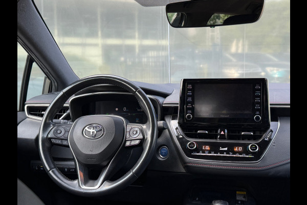 Toyota Corolla Touring Sports 1.8 Hybrid Executive Dealer Onderhouden
