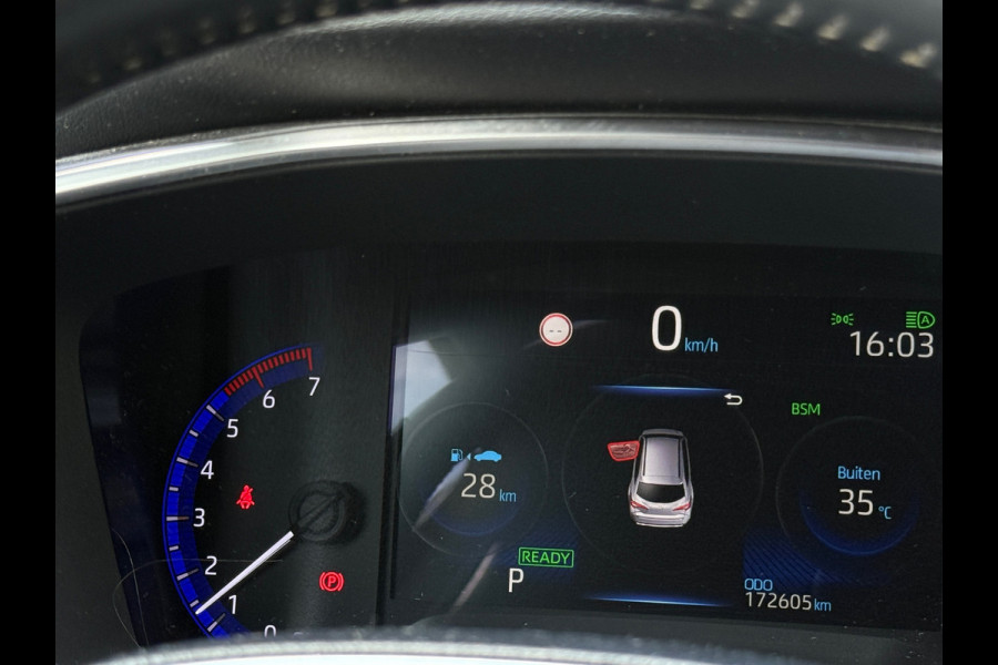 Toyota Corolla Touring Sports 1.8 Hybrid Executive Dealer Onderhouden