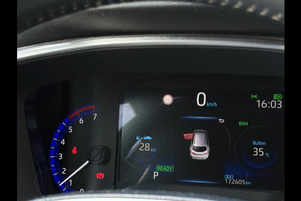 Toyota Corolla Touring Sports 1.8 Hybrid Executive Dealer Onderhouden