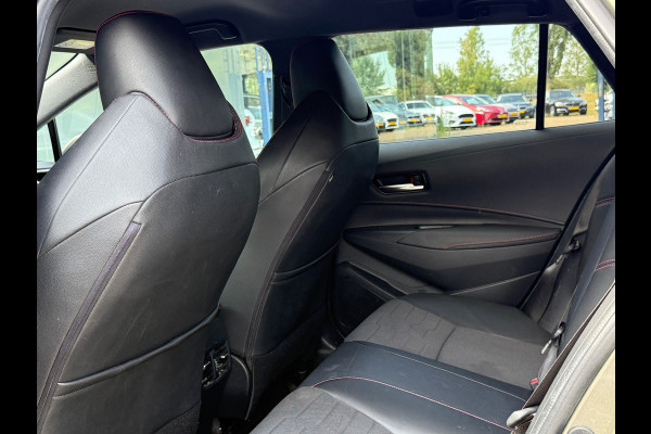 Toyota Corolla Touring Sports 1.8 Hybrid Executive Dealer Onderhouden