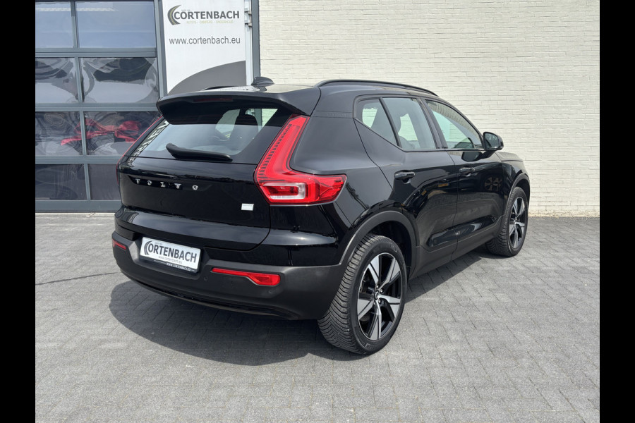 Volvo XC40 Recharge Plus | Adaptieve cruise | Blis | Full LED | Apple carplay |