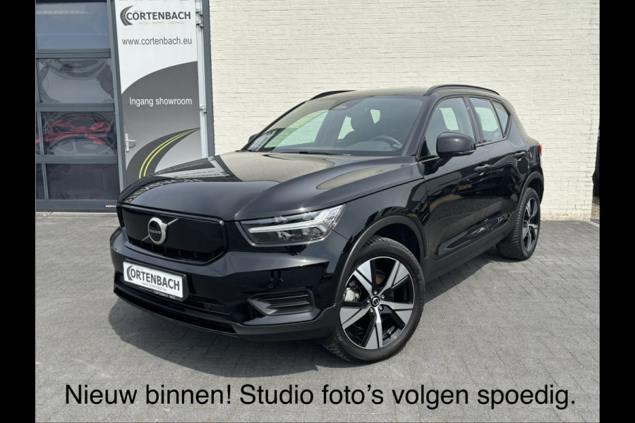 Volvo XC40 Recharge Plus | Adaptieve cruise | Blis | Full LED | Apple carplay |
