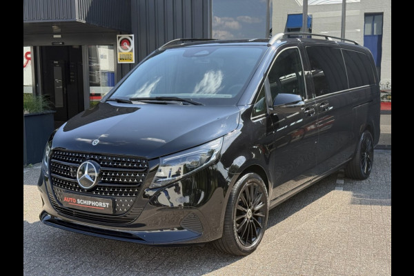 Mercedes-Benz V-Klasse V 300d 4 matic XXL L3 Avantgarde leer/elec deuren Extra lang Trekhaak/19 inch/sportstoelen